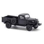 Busch 44038 - H0 - Dodge Power Wagon Black Edition